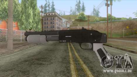 GTA 5 - Sawed-Off Shotgun für GTA San Andreas