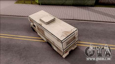 Trailer The Walking Dead The Game pour GTA San Andreas