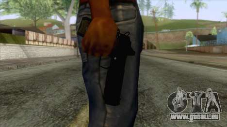GTA 5 - Heavy Pistol für GTA San Andreas