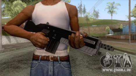 GTA 5 - Assault Shotgun pour GTA San Andreas
