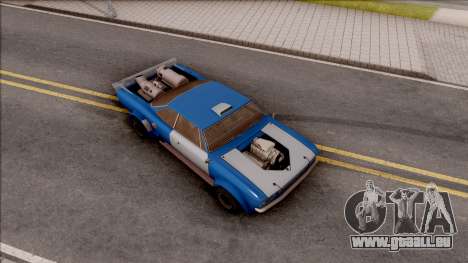 Tampa Fast Furious Parody pour GTA San Andreas