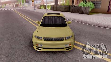 Emu from Midnight Club II pour GTA San Andreas