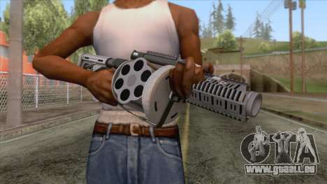 GTA 5 - Grenade Launcher für GTA San Andreas