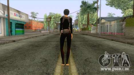 Rebecca Navy Seal Skin v1 für GTA San Andreas