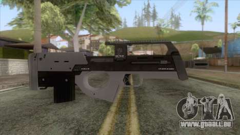 GTA 5 - Assault SMG für GTA San Andreas