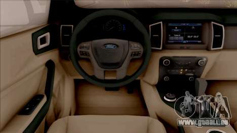 Ford Endeavour für GTA San Andreas