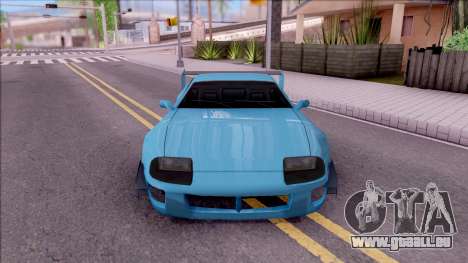 Jester LM Edition Beta pour GTA San Andreas