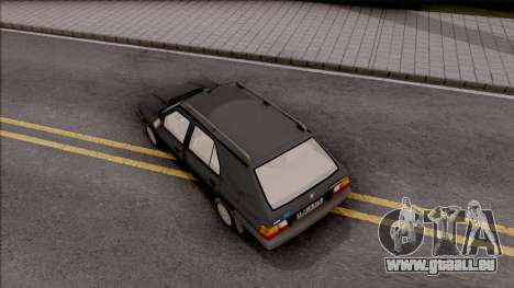 Skoda Favorit 135 Estate für GTA San Andreas