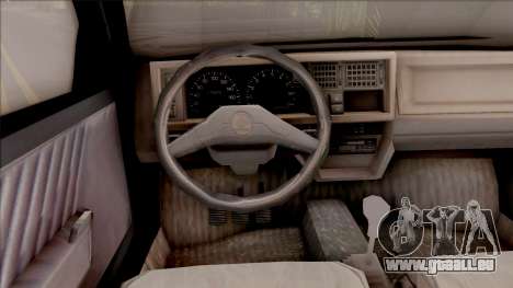 Skoda Favorit 135 Estate für GTA San Andreas