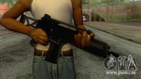 GTA 5 - Carbine Especial pour GTA San Andreas
