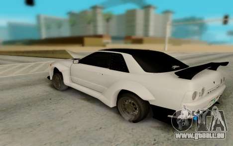 Nissan Skyline GTR für GTA San Andreas