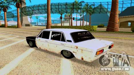 VAZ 2106 für GTA San Andreas