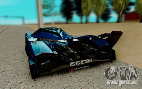 Devel Sixteen pour GTA San Andreas