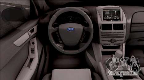 Ford Falcon XR8 2015 pour GTA San Andreas