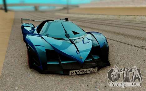 Devel Sixteen pour GTA San Andreas