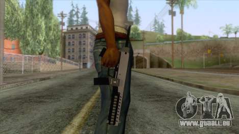 GTA 5 - Combat PDW pour GTA San Andreas