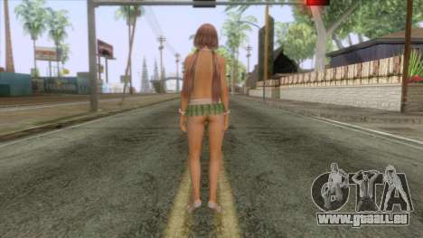 Naotoria Race Topless Skin pour GTA San Andreas