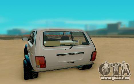 VAZ 2121 für GTA San Andreas