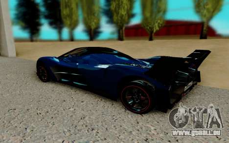 Devel Sixteen pour GTA San Andreas