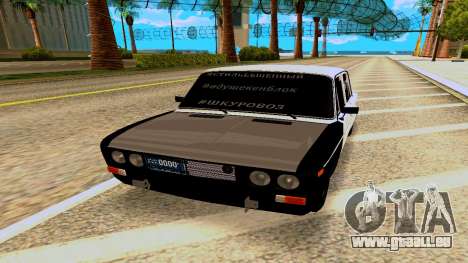 VAZ 2106 für GTA San Andreas