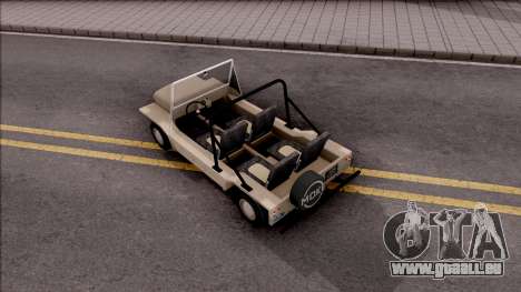 BMC Mini Moke pour GTA San Andreas