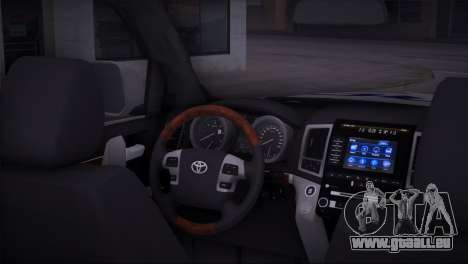 Toyota Land Cruiser 200-DPS Nishnij Nowgorod für GTA San Andreas