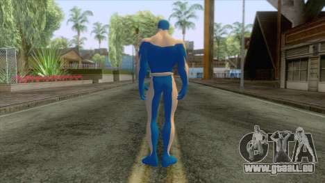 Eletric Superman Skin v2 pour GTA San Andreas