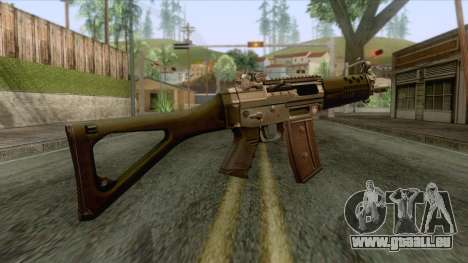SIG SG-552 Carbine für GTA San Andreas