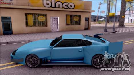 Jester LM Edition Beta pour GTA San Andreas