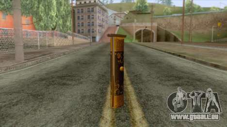 GTA 5 - Switchblade für GTA San Andreas