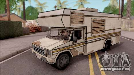 Trailer The Walking Dead The Game pour GTA San Andreas