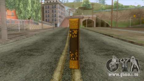 GTA 5 - Switchblade für GTA San Andreas