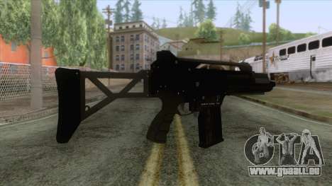 GTA 5 - Carbine Especial für GTA San Andreas