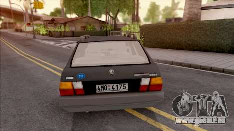 Skoda Favorit 135 Estate für GTA San Andreas