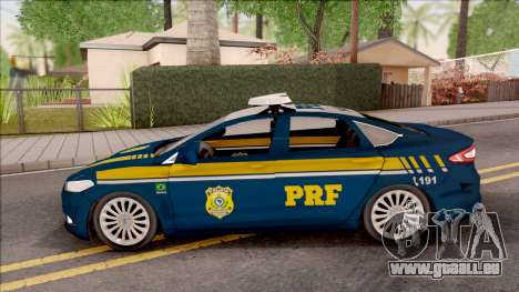 Ford Fusion of PRF pour GTA San Andreas