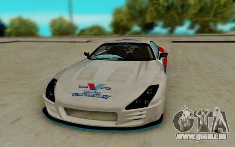 Toyota Supra Top Secret für GTA San Andreas