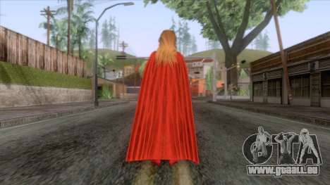 Injustice 2 - SuperGirl CW für GTA San Andreas
