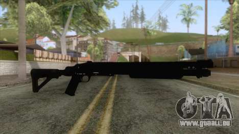 GTA 5 - Pump Shotgun pour GTA San Andreas