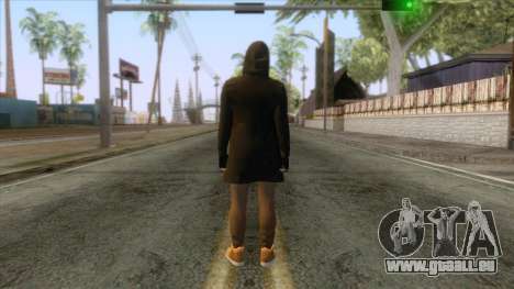 Skin Random 33 pour GTA San Andreas