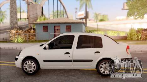 Renault Clio für GTA San Andreas