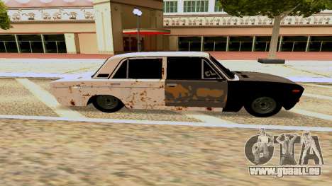 VAZ 2106 für GTA San Andreas