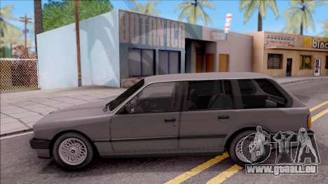 BMW 3-er E30 Touring pour GTA San Andreas