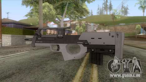 GTA 5 - Assault SMG pour GTA San Andreas