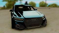 Audi QS7 ABT für GTA San Andreas