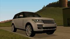 Land Rover Range Rover Vogue für GTA San Andreas