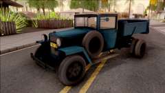 LE GAZ 410 1946 FIV pour GTA San Andreas