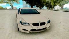 BMW M5 E60 Lumma Edition pour GTA San Andreas