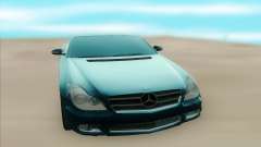 Mercedes-Benz CLS 630 pour GTA San Andreas