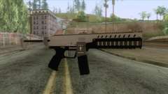 GTA 5 - Combat PDW für GTA San Andreas