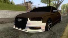 Audi A3 Sedan pour GTA San Andreas